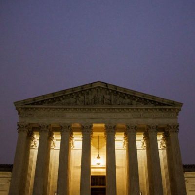  Justice shopping on the emergency docket?