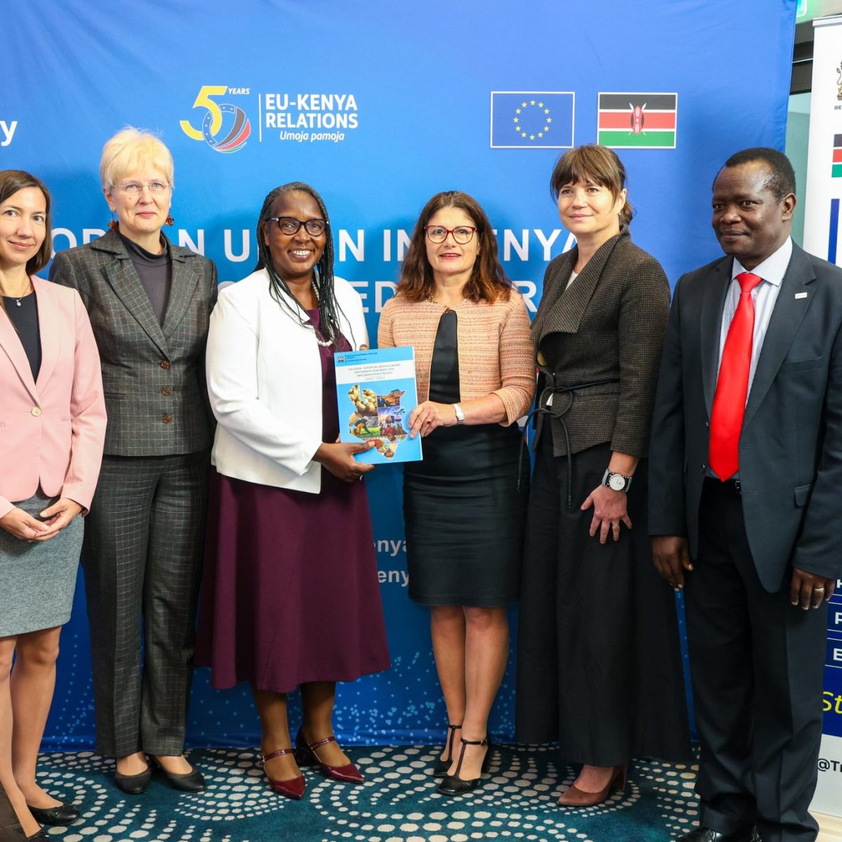 Kenya - EU Economic Partnership Agreement Implementation Strategy launched