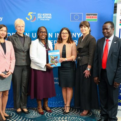 Kenya - EU Economic Partnership Agreement Implementation Strategy launched