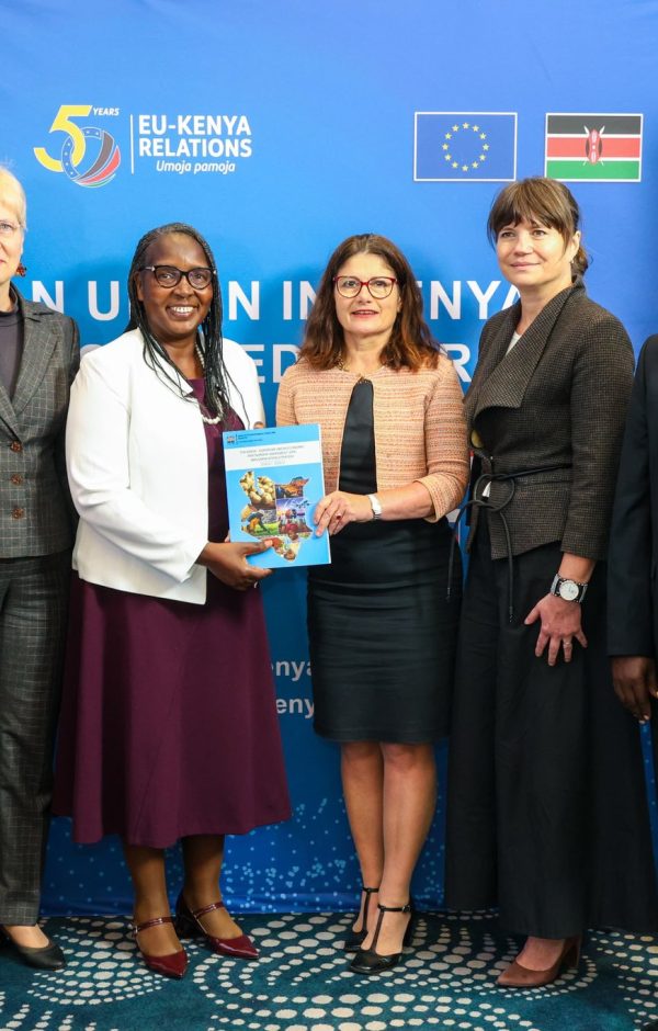 Kenya - EU Economic Partnership Agreement Implementation Strategy launched