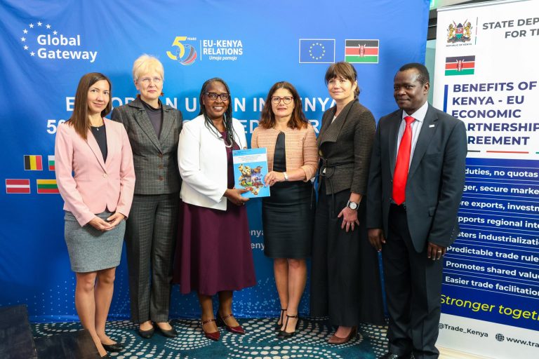 Kenya - EU Economic Partnership Agreement Implementation Strategy launched