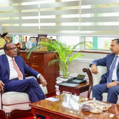 Kenya, India to convene health summit as Nairobi eyes local vaccine, drug manufacturing