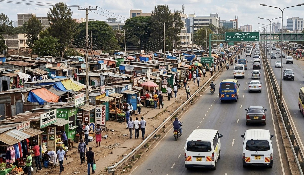 Kenya Plans to Turn Highways Into Economic Corridors With New Roadside Station Rules
