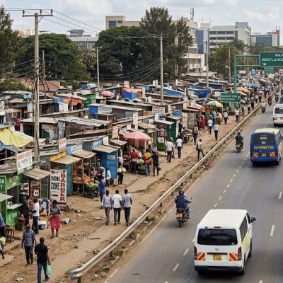 Kenya Plans to Turn Highways Into Economic Corridors With New Roadside Station Rules