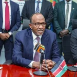Kenya, US Sign Sh206bn Health Partnership Deal to Support UHC and Disease Control Programmes
