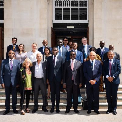 Kenya calls for sustainable UK health partnerships to strengthen healthcare