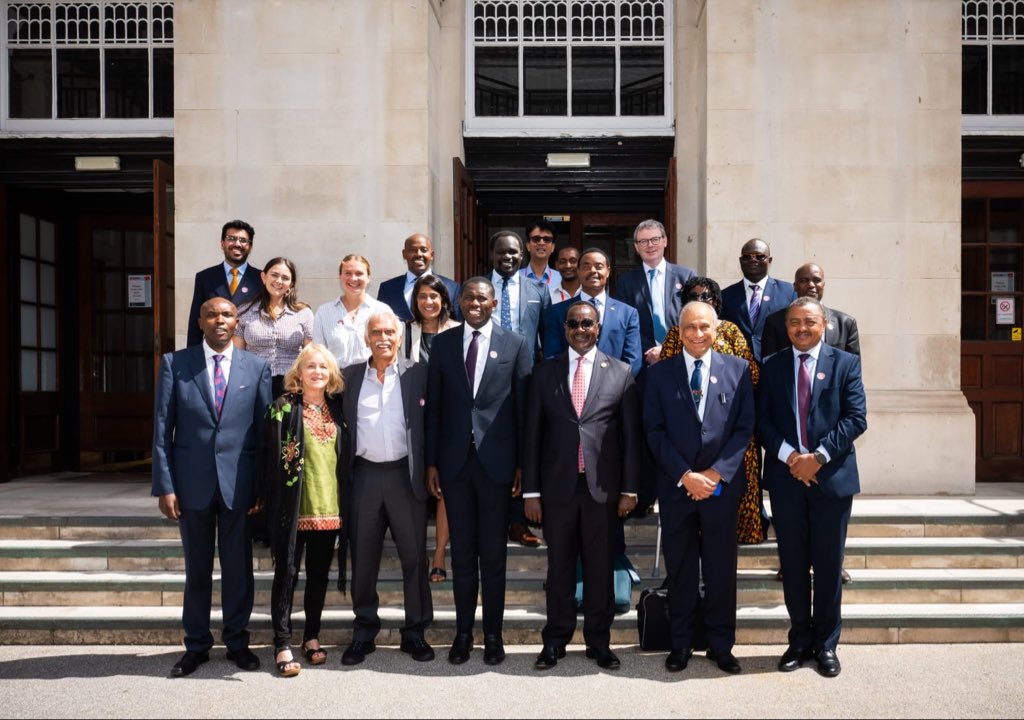 Kenya calls for sustainable UK health partnerships to strengthen healthcare