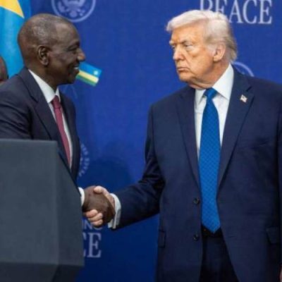 Kenya faces AGOA test as US reviews Ruto's governance record