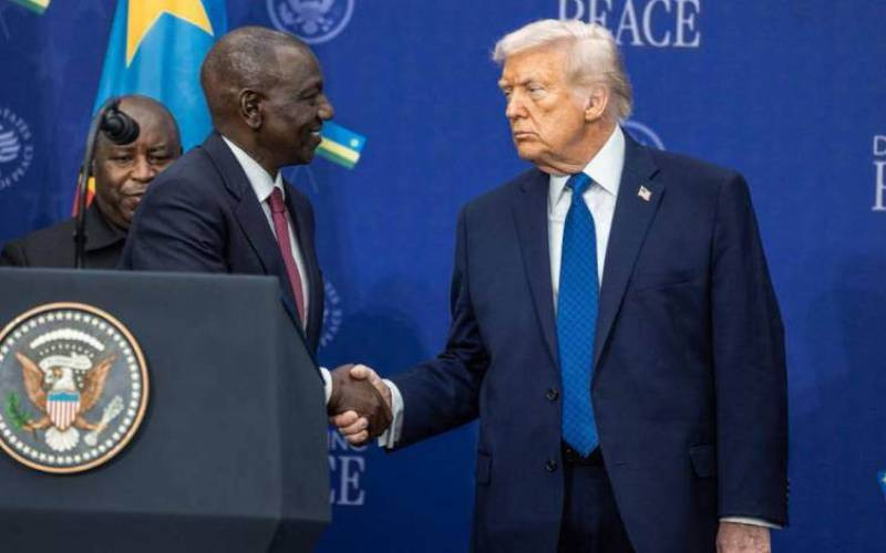 Kenya faces AGOA test as US reviews Ruto's governance record
