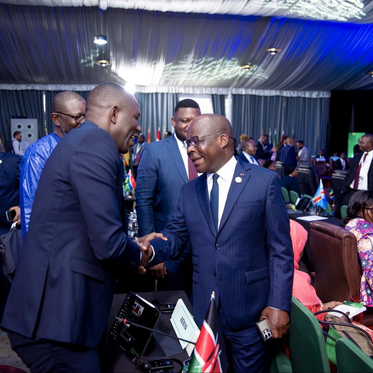 Kenya joins AU in renewed push to end AIDS, TB by 2030