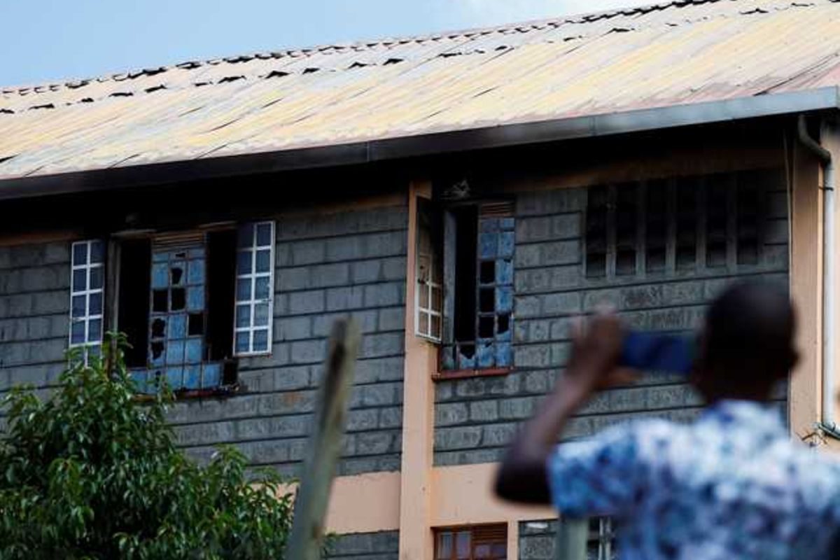 Kenya must address student distress crisis