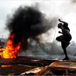 Kenya ranked world's second-riskiest democracy for election violence