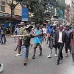 Kenya risks becoming another Haiti if goons keep policing our elections