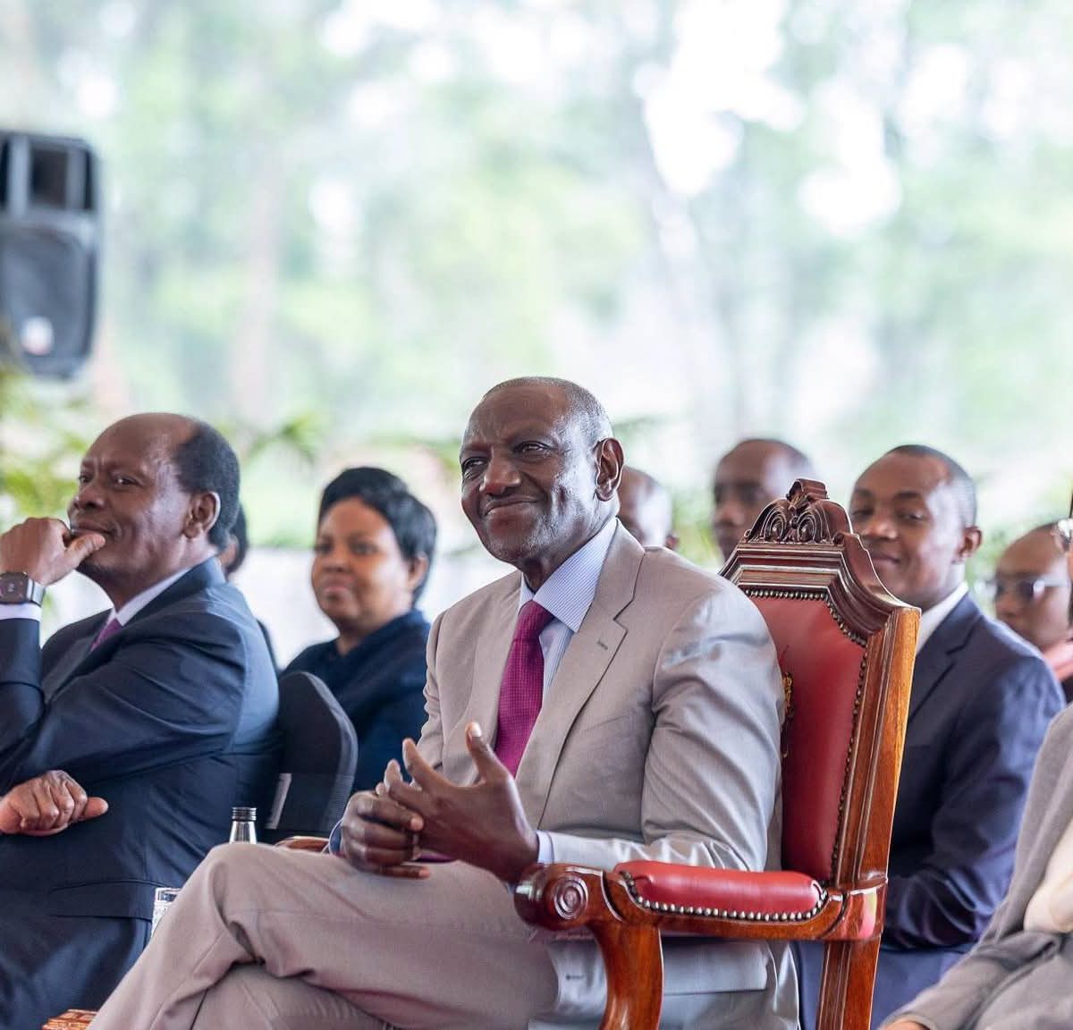 Kenya’s Digital Horizon: President Ruto Champions Innovation, Human Capital, and the Future Economy