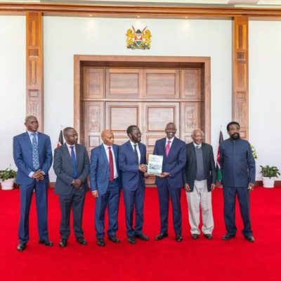 Kenya’s Vision 2030 Is Coming to an End. What’s New?