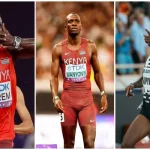 Kipyegon, Wanyonyi and Serem lead Kenya's charge at Monaco Diamond League