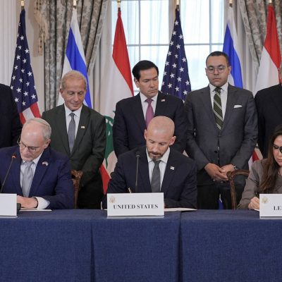 Lebanon-Israel deal betrays ‘victims of war crimes’, rights groups say | Israel attacks Lebanon News