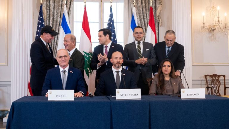Lebanon/Israel: Framework Agreement Betrays Victims of War Crimes in Lebanon
