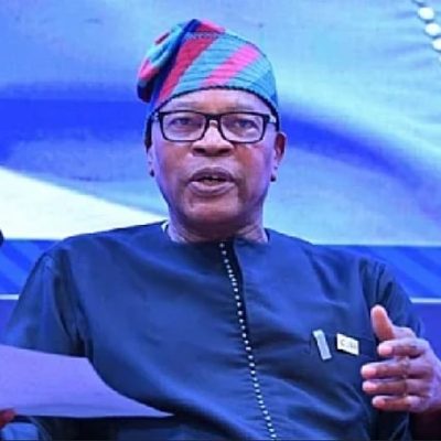 Let’s liberate African politics from tyranny of money – Dr Ibn Chambas