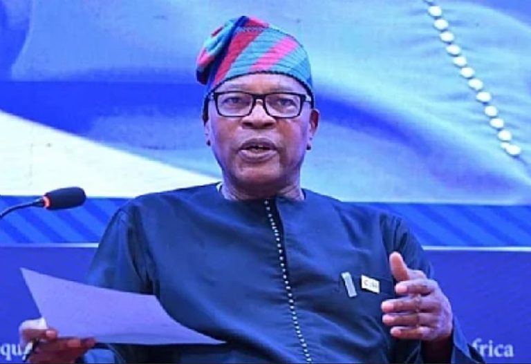 Let’s liberate African politics from tyranny of money – Dr Ibn Chambas