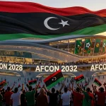 Libya Officially Enters Race to Host AFCON 2028, 2032 or 2036 for the First Time in 44 Years