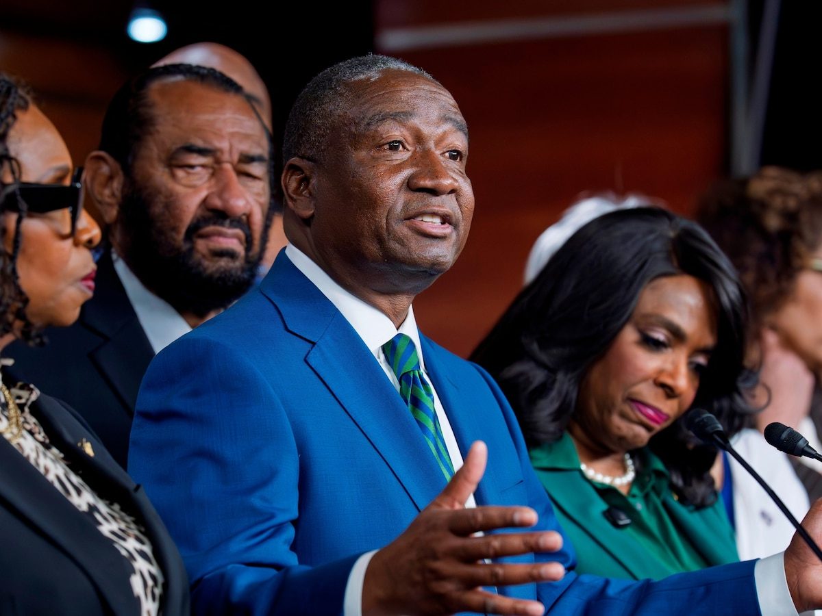  Louisiana Rep. Cleo Fields won't seek reelection after Democrat's seat was redrawn