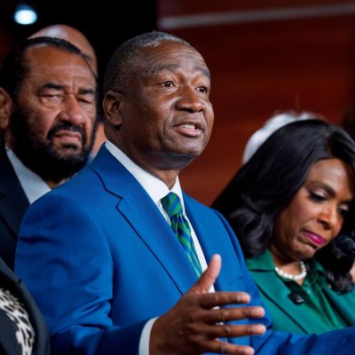  Louisiana Rep. Cleo Fields won't seek reelection after Democrat's seat was redrawn