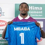 Loyce Mbaba: Vipers SC sign prized Gabon goalkeeper - Africa Top Sports