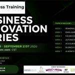 MKE Black Launches 2026 Innovation Series to Equip Milwaukee Entrepreneurs for the Future » Urban Milwaukee