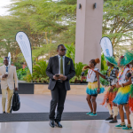 MMUST’s Prolific Environmental Scientist Dr. Humphrey Agevi Appointed as Programme Coordinator for the Eastern and South African Hub for Climate Change and Health