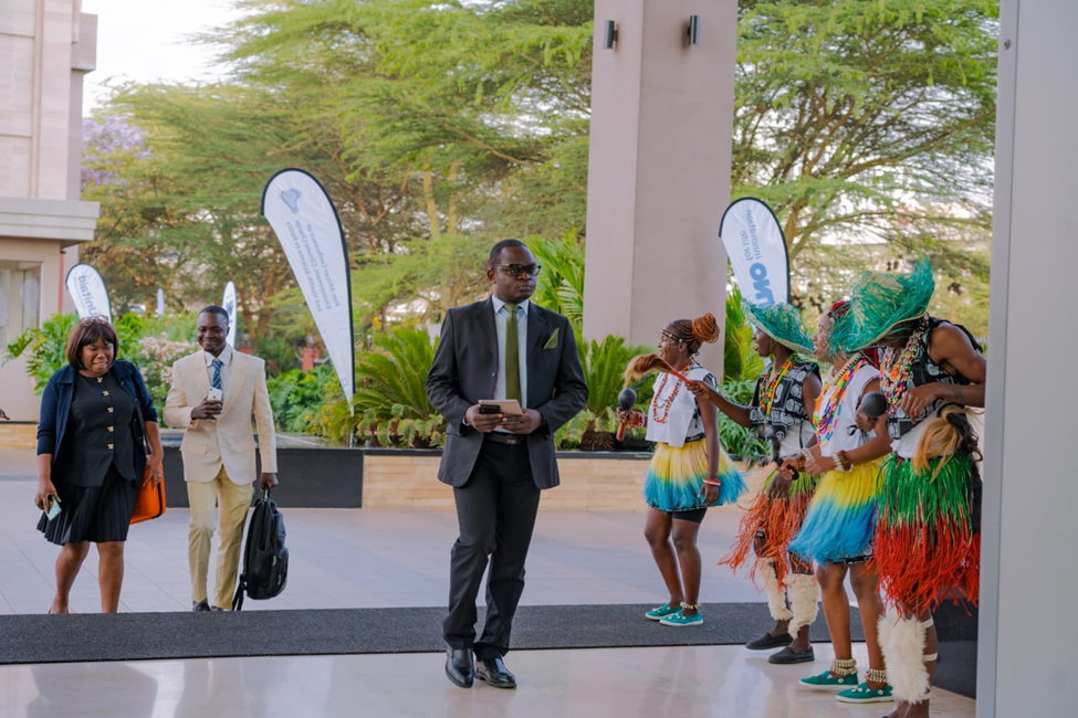 MMUST’s Prolific Environmental Scientist Dr. Humphrey Agevi Appointed as Programme Coordinator for the Eastern and South African Hub for Climate Change and Health