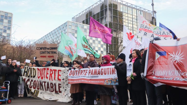 Marking International Justice Day | Human Rights Watch