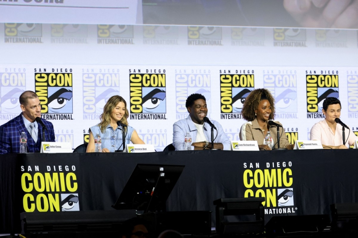 Marvel announces ‘Black Panther III’ at Comic-Con