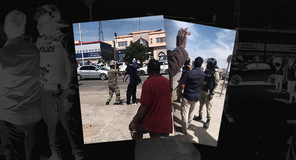 Mauritania: police violence against journalists, promises of protection yet to materialise