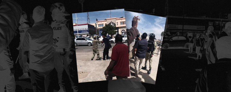 Mauritania: police violence against journalists, promises of protection yet to materialise