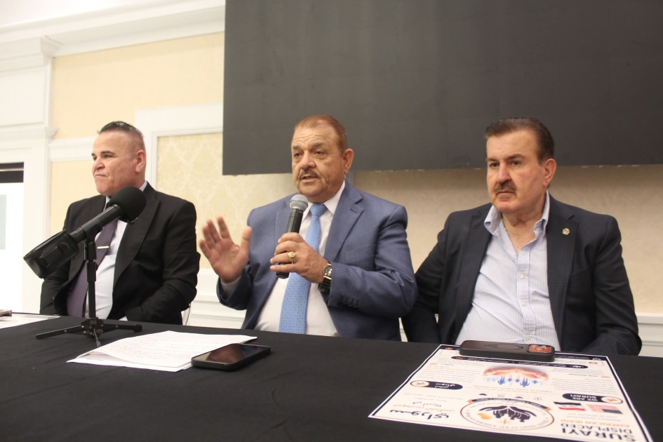 Michigan conference renews call for justice for displaced Iraqi Christians