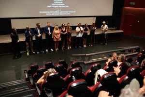 Montenegrin film "The Black Trumpet" by Bojan Stijović presented at the 73rd Pula Film Festival