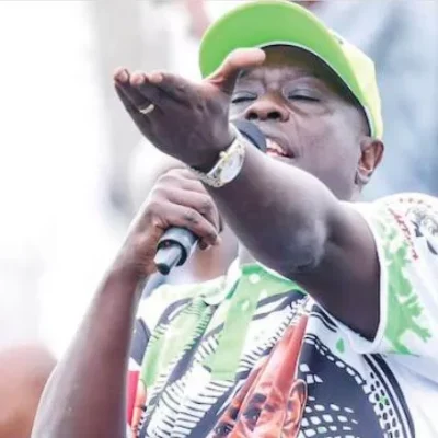 NASSIR: You can oppose the government without opposing Kenya