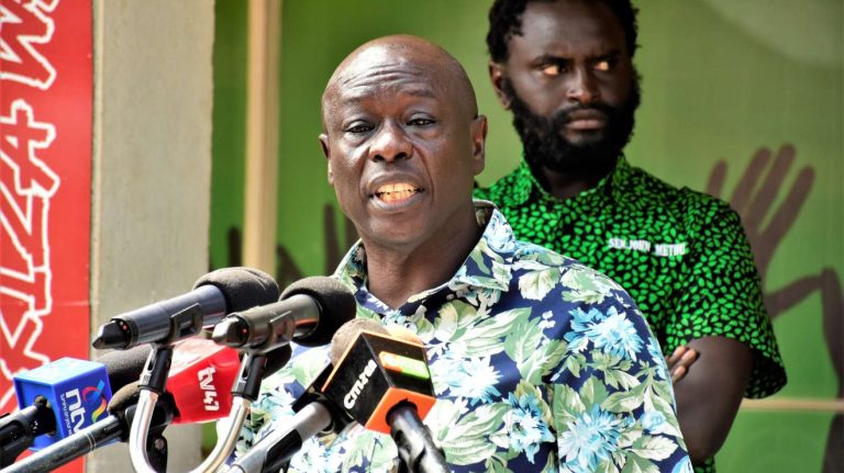 NTV Kenya: Gachagua claims some Kenya Kwanza leaders seeking talks ahead of 2027