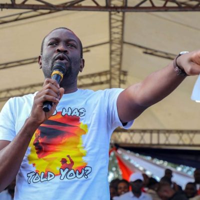 NTV Kenya: ODM power struggle drags on as Sifuna holds his ground