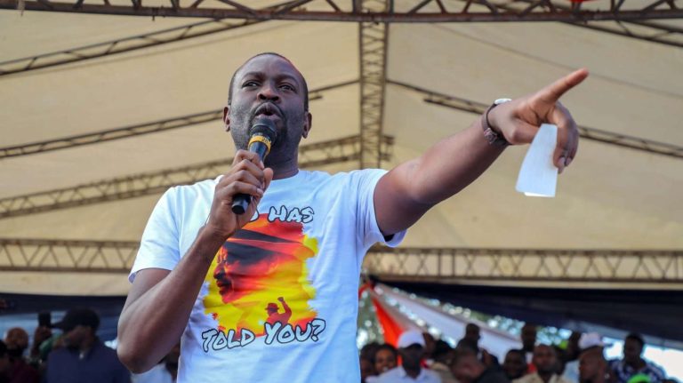 NTV Kenya: ODM power struggle drags on as Sifuna holds his ground