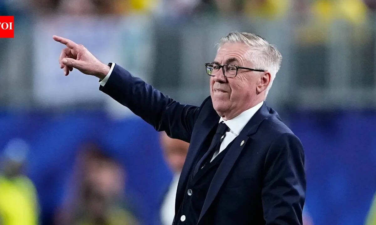 'Only Alex Ferguson has more experience than me': Carlo Ancelotti fires back at critics ahead of Brazil vs Norway | Football News