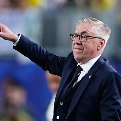 'Only Alex Ferguson has more experience than me': Carlo Ancelotti fires back at critics ahead of Brazil vs Norway | Football News