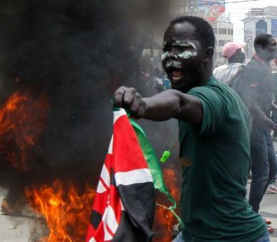 Opinion: Kenya’s Gen-Z movement must avoid mistakes in some African countries