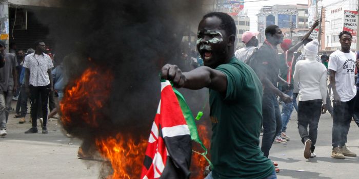 Opinion: Kenya’s Gen-Z movement must avoid mistakes in some African countries