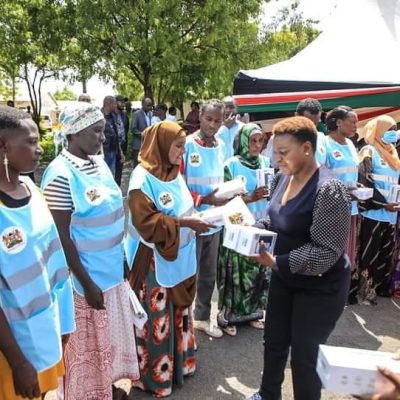 Opinion: Unsung Heroes: Community Health Promoters bring hope to northern Kenya