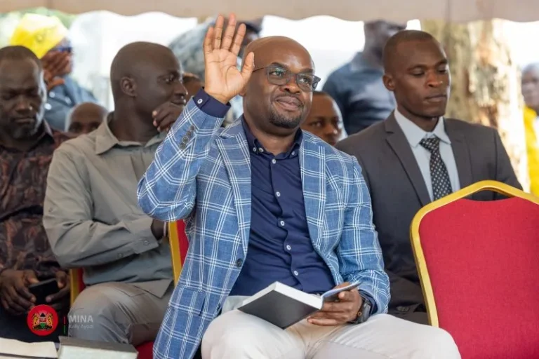 PS Omollo Says Peace Is Key To Delivering Equitable Development Across Kenya