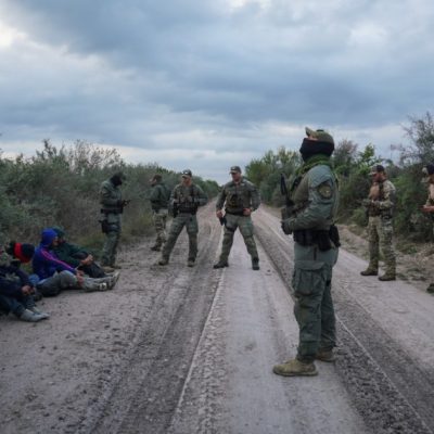  Parts of Texas immigration law set to take effect Friday halted