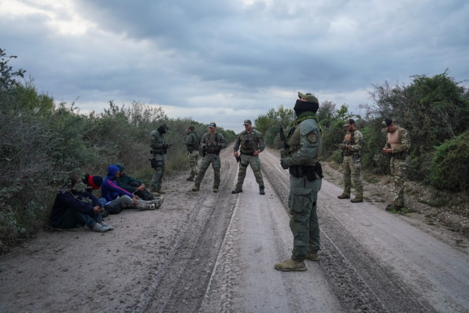  Parts of Texas immigration law set to take effect Friday halted
