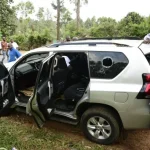 Police Arrest Three Over Violent Attack On Linda Mwananchi Convoy In Kisii, More Suspects Sought